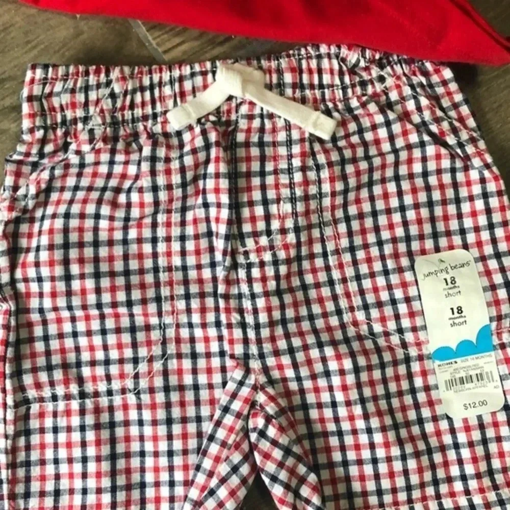 jumping beans 18months tanks